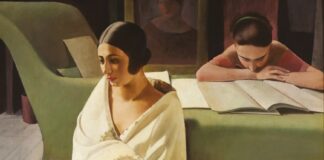 Apre mostra su Felice Casorati a Palazzo Reale