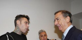 Sicurezza, botta e risposta Fedez-Sala