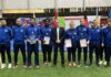 International Traditional Wrestling Festival in Vilnius: Italy 4 medals.