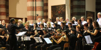 Concerto di Natale alla Chiesa di Sant’Angelo domenica 22