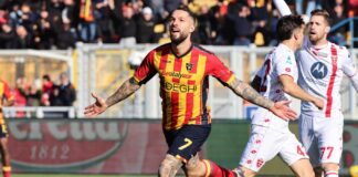 Monza sconfitto a Lecce, Nesta a rischio esonero?