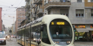 Mobilità, al via i lavori sul tram 24