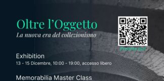 Oltre l’oggetto, Milano cuore del collezionismo