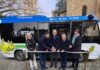A Lodi primo bus full electric