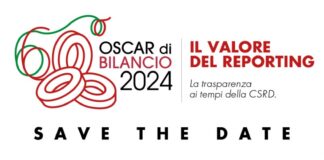 Gli Oscar del Bilancio a Palazzo Mezzanotte