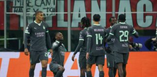 Champions, Milan di cortissimo muso