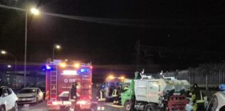 Incidente sul lavoro, morto operaio Amsa