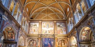 Chiesa di San Maurizio la più bella per Preply