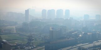 Qualità dell’aria, misure di I livello a Milano, Monza Brianza, Lodi e Cremona