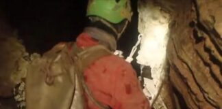Ottavia Piana, proseguono i soccorsi