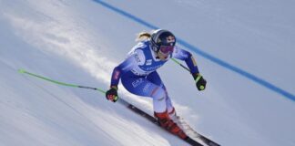 Super Sofia Goggia, vittoria nel Super G di Beaver Creek