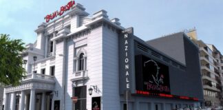 Il Teatro Nazionale compie 100 anni