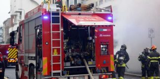 Incendio a Bresso, un morto e un ferito