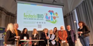 Chiusa con successo la tappa milanese della Festa del Bio