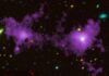 La ragnatela cosmica che forma l’Universo