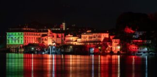 Le Isole di Luce sul Lago Maggiore