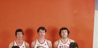 90 anni di Olimpia Milano