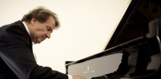 Rudolf Buchbinder in Conservatorio mercoleedì 15