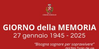 Giornata della Memoria a Basiglio domenica 26