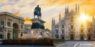 Milano, secondo inverno più caldo di sempre