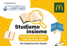 Studiamo insieme a McDonald’s e Duepuntiacapo a Baranzate