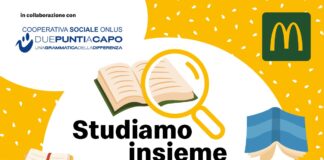 Studiamo insieme a McDonald’s e Duepuntiacapo a Baranzate