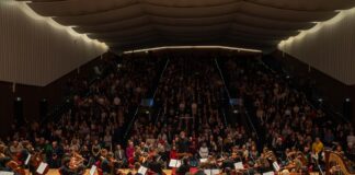 Orchestra dl Conservatorio per Fondazione Avsi