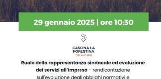 Agricoltura, Cia incontra Agricoltori