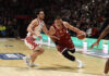 L’Olimpia schianta Pistoia