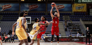Eurolega, Olimpia a valanga sul Maccabi