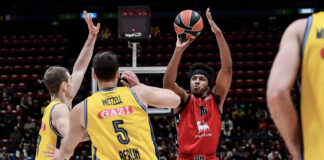 Eurolega, Olimpia supera Alba Berlino