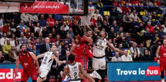 Eurolega, Olimpia fermata dal Partizan