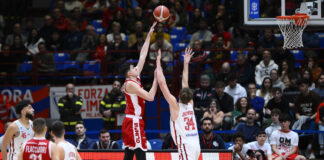 Olimpia, vittoria contro Trieste