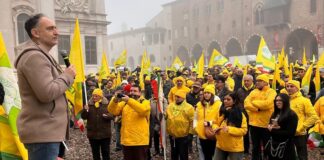 Agricoltura, Assessore Beduschi a Mantova