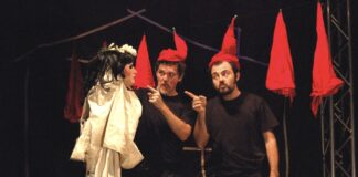 Biancaneve al Teatro Franco Parenti