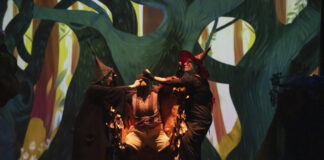 La strega della montagna al Teatro Oscar