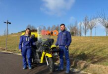 Poste, nuove divise per i portalettere a Rho
