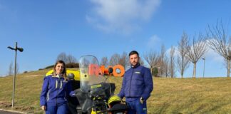 Poste, nuove divise per i portalettere a Rho