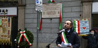 Giornata della Memoria, cerimonia all’ex Albergo Regina