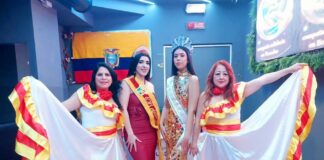 Moda e solidarietà da Miss Ecuador in Italia e Ñaño – Onlus