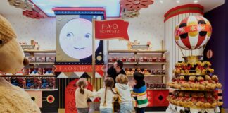Tanti appuntamenti da FAO Schwarz