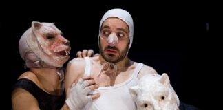 Pinocchio al Teatro Menotti