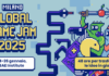 Global Game Jam al SAE Institute
