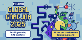 Global Game Jam al SAE Institute