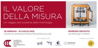 Il Valore della Misura, mostra in Camera di Commercio