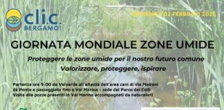 Giornata Mondiale delle Zone Umide domenica 2 con Legambiente