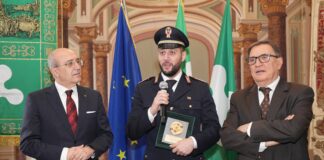 Torna in servizio Christian Di Martino