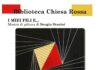 I miei fili e…, Sergio Storini espone alla Biblioteca Chiesa Rossa