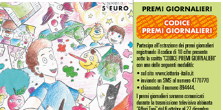 Lotteria Italia, il primo premio da 5 milioni a Lodi