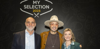 L’assolo di Joe Bastianich in Piazza Duomo per McDonald’s